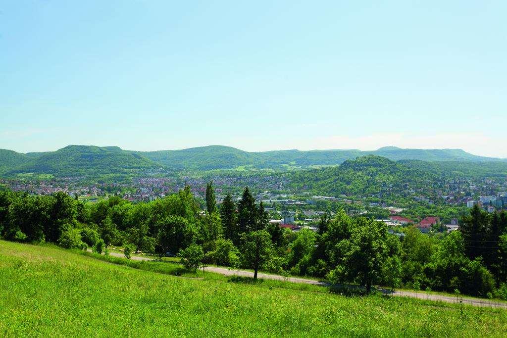 Achalm Hotel Ройтлінген Екстер'єр фото